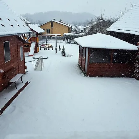 Lienka Country house Besenova