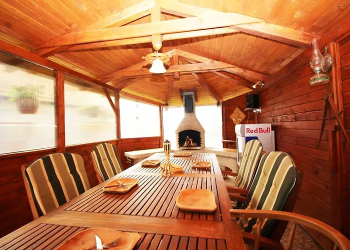 Landhuis Lienka Bešeňová