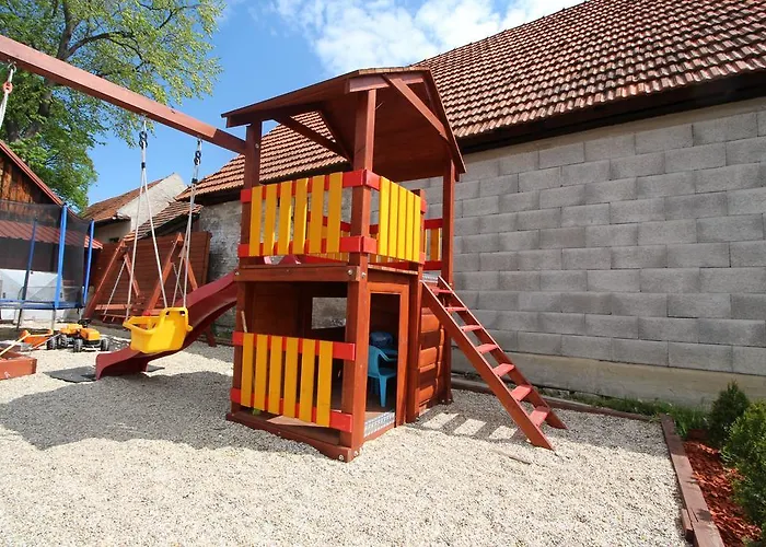 Hétvégi ház Lienka *
