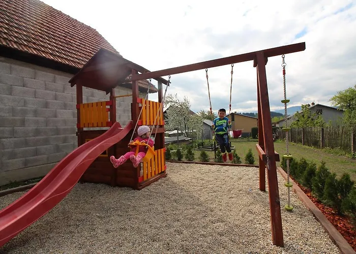 Hétvégi ház Lienka Bešeňová