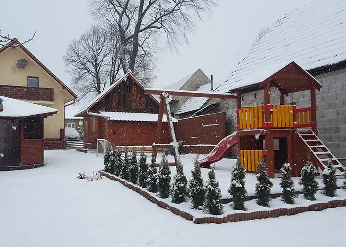 Hétvégi ház Lienka *