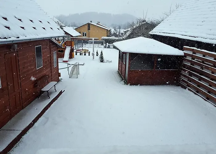 Lienka Hétvégi ház Bešeňová
