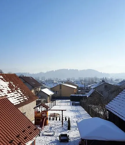 Lienka * Bešeňová