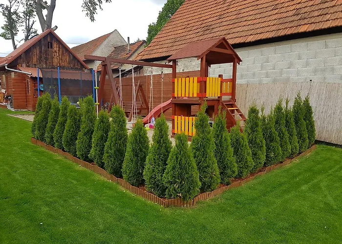 Hétvégi ház Lienka