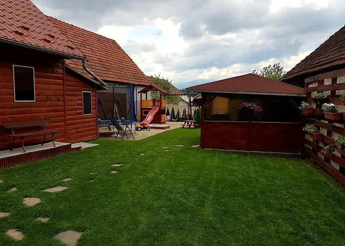 Hétvégi ház Lienka