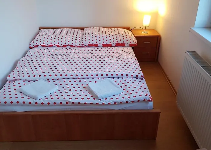 Hétvégi ház Lienka