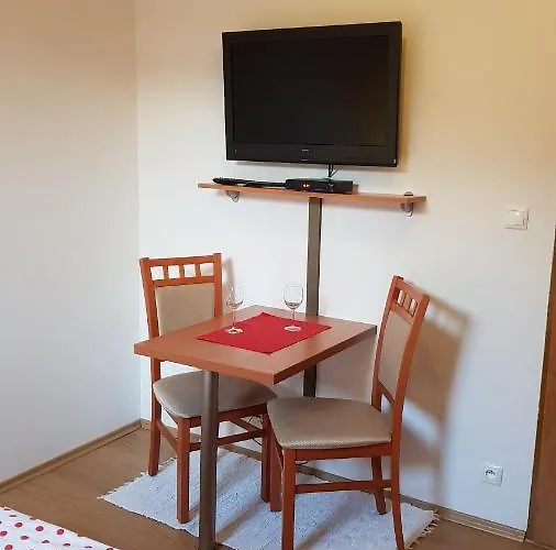 Hétvégi ház Lienka